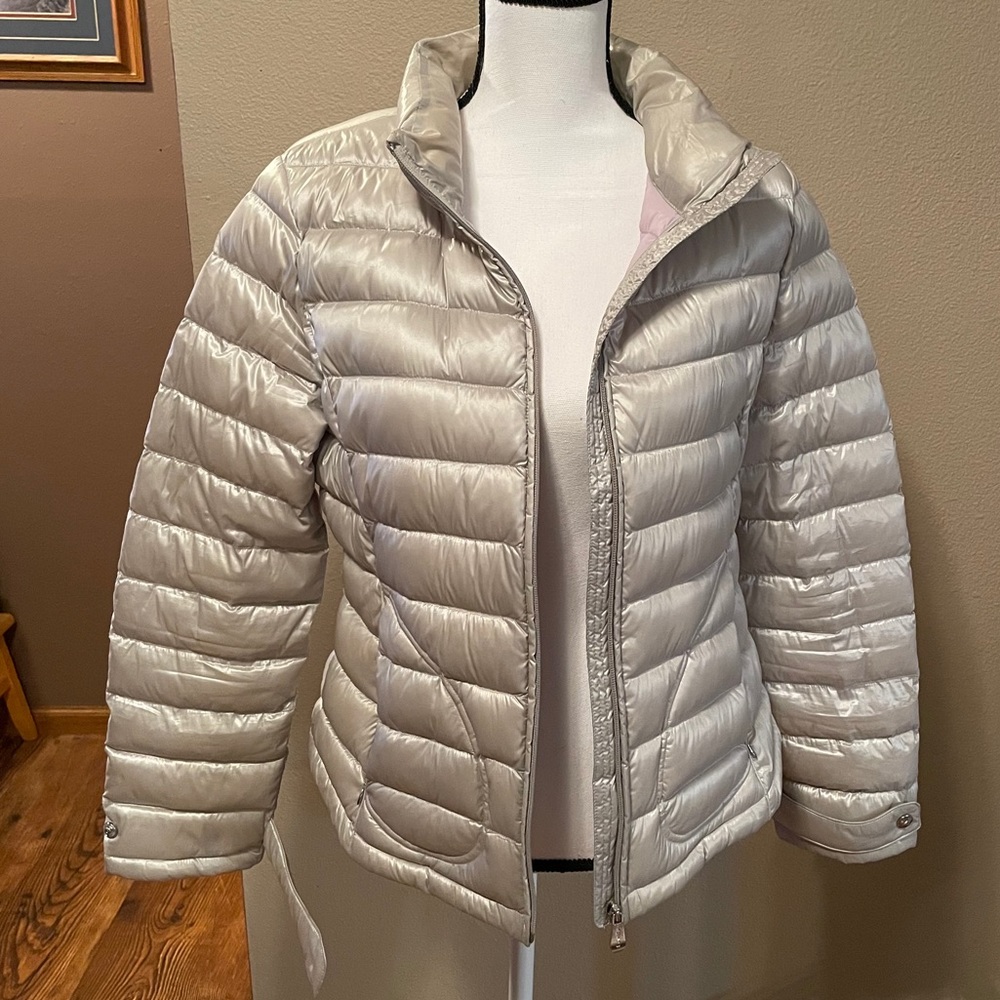 Calvin Klein Light Weight Down Jacket - image 2